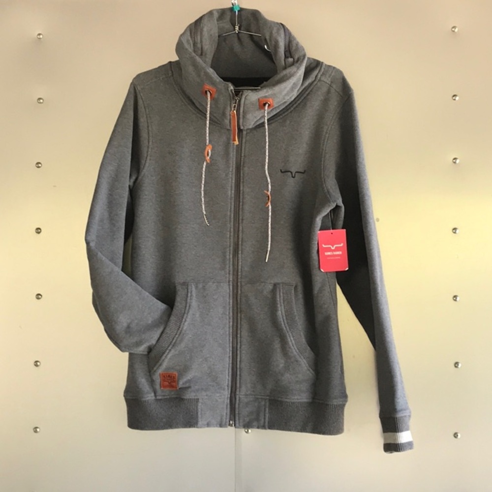Kimes Ranch Women’s Augier Stow Away Hood Jacket